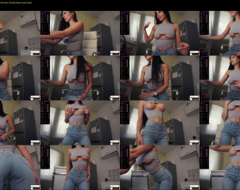 diffgirls — 18 minute Chaturbate female cam show recording, 1080p, Aug 13, 2022