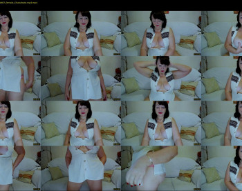 donnadoll4u — 10 minute Chaturbate female cam show recording, 720p, Aug 13, 2022