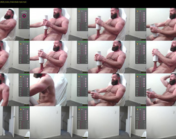 donnybasilisk — 54 minute Chaturbate male cam show recording, 1080p, Aug 13, 2022