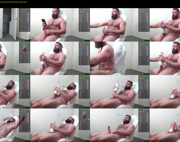 donnybasilisk — 55 minute Chaturbate male cam show recording, 1080p, Aug 13, 2022