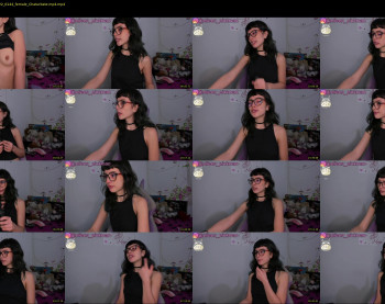 eileen_pinkman — 58 minute Chaturbate female cam show recording, 1080p, Aug 14, 2022
