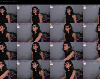 eileen_pinkman — 6 minute Chaturbate female cam show recording, 1080p, Aug 14, 2022