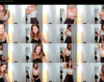 eli_sun — 54 minute Chaturbate female cam show recording, 1080p, Aug 13, 2022