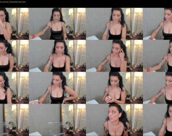 elisabaxter — 92 minute Chaturbate female cam show recording, 720p, Aug 13, 2022