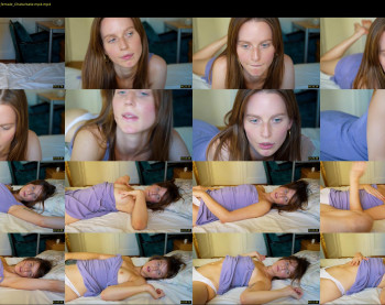 ellaa91 — 55 minute Chaturbate female cam show recording, 1080p, Aug 13, 2022