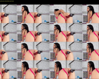 emi_sary — 3 minute Chaturbate female cam show recording, 1080p, Aug 14, 2022