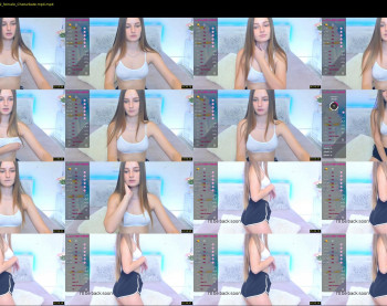 emilly___ — 40 minute Chaturbate female cam show recording, 1080p, Aug 13, 2022