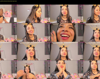 emily_jhonsson — 6 minute Chaturbate female cam show recording, 1080p, Aug 13, 2022