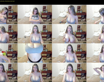 emmika_ — 54 minute Chaturbate female cam show recording, 1080p, Aug 13, 2022