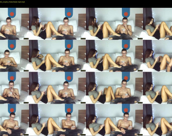 emmykrist — 59 minute Chaturbate couple cam show recording, 720p, Aug 13, 2022