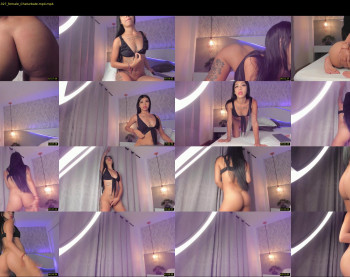 emy_sheron — 51 minute Chaturbate female cam show recording, 1080p, Aug 13, 2022