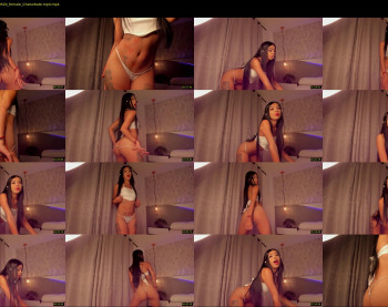 emy_sheron — 9 minute Chaturbate female cam show recording, 1080p, Aug 14, 2022