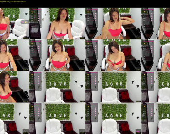 enma_clark — 57 minute Chaturbate female cam show recording, 1080p, Aug 13, 2022