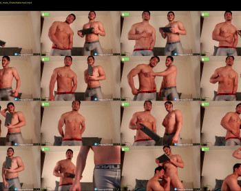 eroswolfs — 36 minute Chaturbate male cam show recording, 720p, Aug 14, 2022