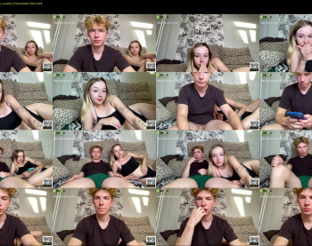 eva_iron — 6 minute Chaturbate couple cam show recording, 1080p, Aug 13, 2022
