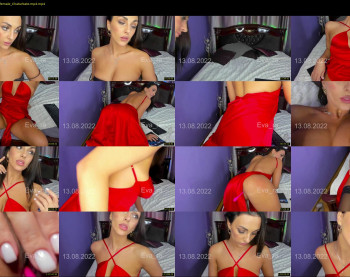 eva_ra — 89 minute Chaturbate female cam show recording, 720p, Aug 14, 2022