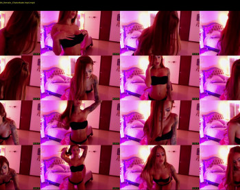 evagomez — 19 minute Chaturbate female cam show recording, 720p, Aug 14, 2022
