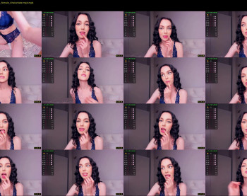 evalanis — 4 minute Chaturbate couple cam show recording, 1080p, Aug 13, 2022