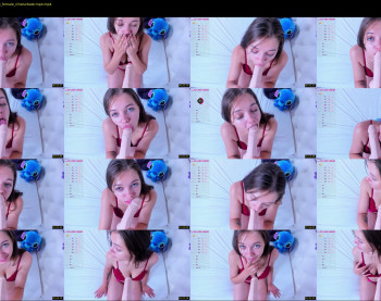 evalanis — 3 minute Chaturbate couple cam show recording, 1080p, Aug 14, 2022