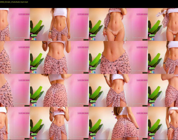 felicity_yours — 54 minute Chaturbate female cam show recording, 1080p, Aug 13, 2022