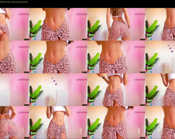 felicity_yours — 13 minute Chaturbate female cam show recording, 1080p, Aug 13, 2022