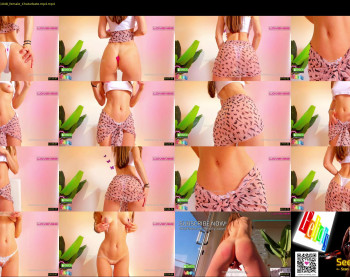 felicity_yours — 44 minute Chaturbate female cam show recording, 1080p, Aug 13, 2022