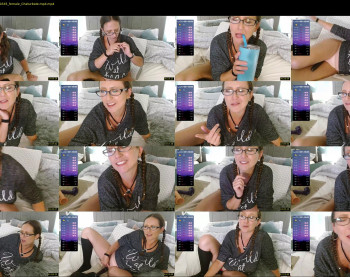 fern_verdant — 54 minute Chaturbate female cam show recording, 1080p, Aug 14, 2022