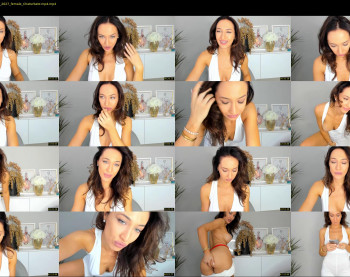finestchantilly — 54 minute Chaturbate female cam show recording, 1080p, Aug 13, 2022