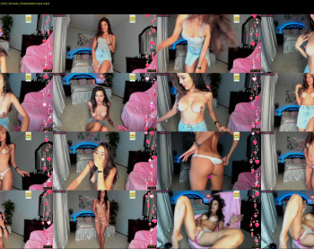 flower_nicole — 54 minute Chaturbate female cam show recording, 1080p, Aug 13, 2022