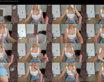 forbidden_fruit69 — 51 minute Chaturbate female cam show recording, 1080p, Aug 13, 2022