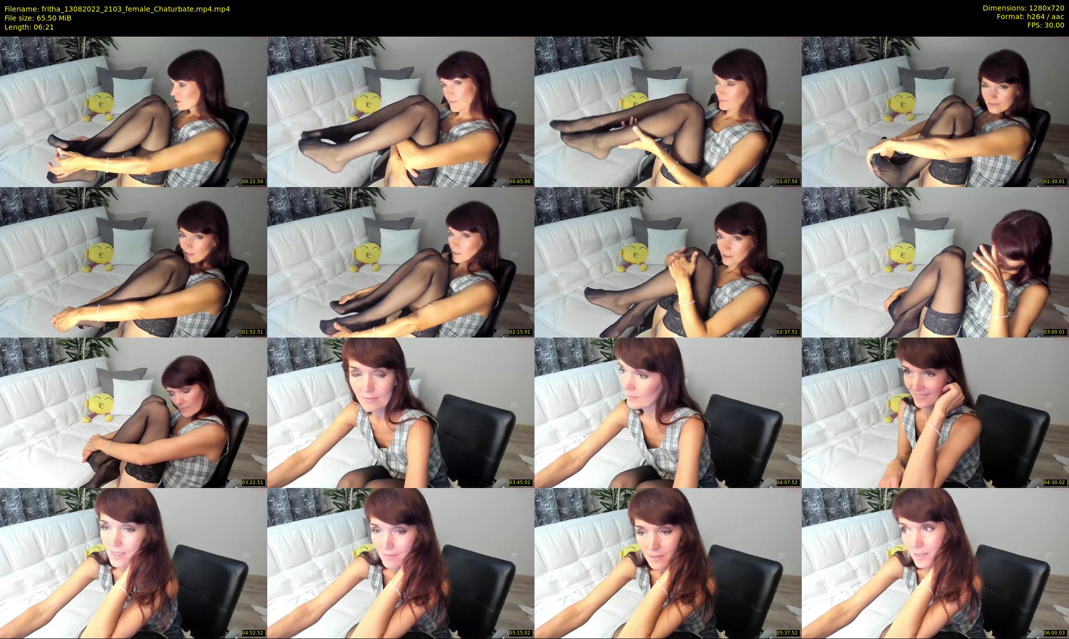 fritha — 7 minute Chaturbate female cam show recording, 720p, Aug 13, 2022