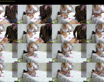 gablovetm — 15 minute Chaturbate couple cam show recording, 1080p, Aug 14, 2022