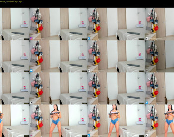 halliee — 10 minute Chaturbate couple cam show recording, 1080p, Aug 13, 2022