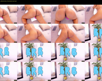 hanna_cupper — 64 minute Chaturbate female cam show recording, 720p, Aug 13, 2022