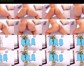 hanna_cupper — 78 minute Chaturbate female cam show recording, 720p, Aug 13, 2022