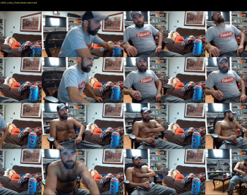 hardworkertn — 30 minute Chaturbate male cam show recording, 1080p, Aug 13, 2022