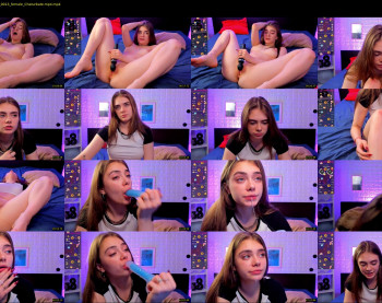 helenahayley — 54 minute Chaturbate female cam show recording, 1080p, Aug 14, 2022