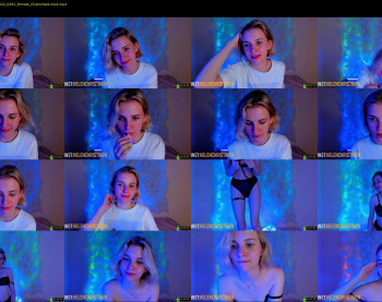 helenchristensen — 52 minute Chaturbate female cam show recording, 1080p, Aug 14, 2022