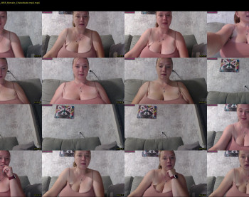 hello_x_pussy — 46 minute Chaturbate female cam show recording, 1080p, Aug 13, 2022