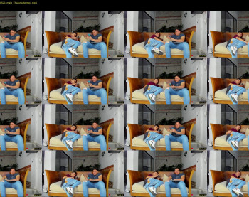 heteros_men — 9 minute Chaturbate male cam show recording, 1080p, Aug 14, 2022