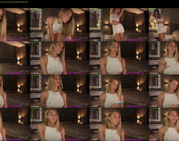 heyhorny_cb — 7 minute Chaturbate couple cam show recording, 1080p, Aug 13, 2022