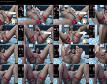 hillary_foox — 13 minute Chaturbate female cam show recording, 480p, Aug 14, 2022