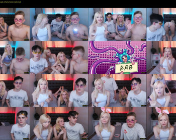 hizgi — 86 minute Chaturbate couple cam show recording, 720p, Aug 13, 2022