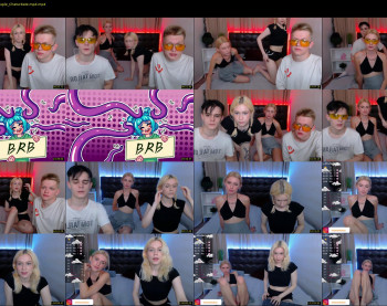 hizgi — 84 minute Chaturbate couple cam show recording, 720p, Aug 13, 2022