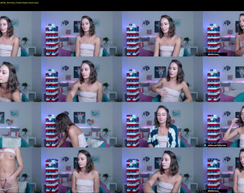 holihurricane — 58 minute Chaturbate female cam show recording, 1080p, Aug 13, 2022