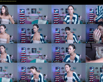 holihurricane — 56 minute Chaturbate female cam show recording, 1080p, Aug 13, 2022