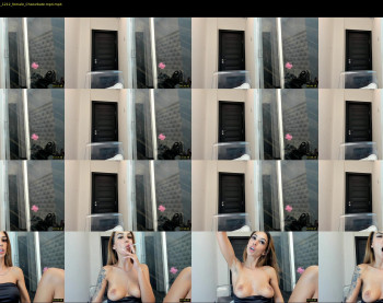 hotfallingdevil — 39 minute Chaturbate female cam show recording, 1080p, Aug 13, 2022