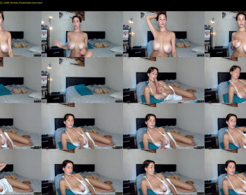 hugetittiesgerda — 11 minute Chaturbate female cam show recording, 720p, Aug 13, 2022