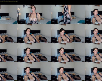 hugetittiesgerda — 23 minute Chaturbate female cam show recording, 720p, Aug 13, 2022
