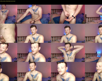 hunky_arthur — 30 minute Chaturbate male cam show recording, 720p, Aug 13, 2022